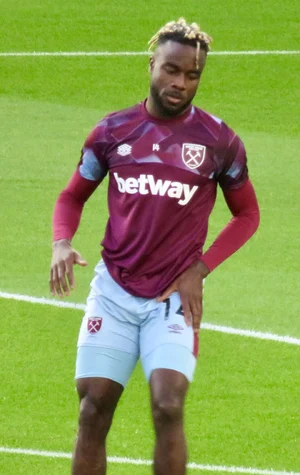 Maxwel Cornet — ranked #4