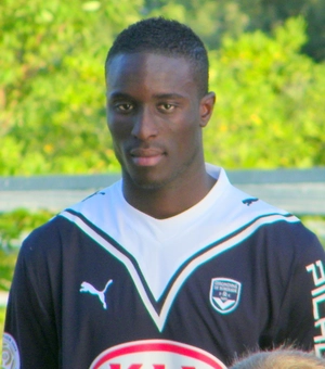 Saliou Diarra — ranked #10