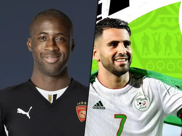 Who is the best African player in Manchester City history?