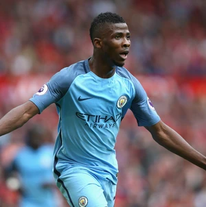 Kelechi Iheanacho — ranked #7
