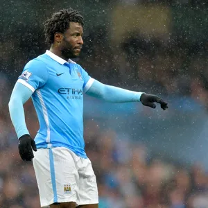 Wilfried Bony — ranked #5
