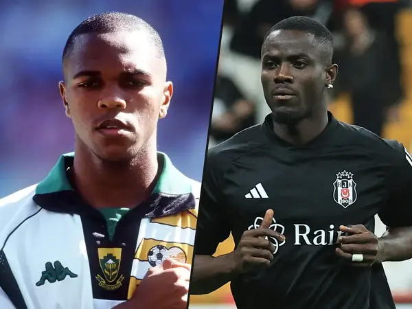 Who is the best African player in Manchester United history?