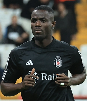 Eric Bailly — ranked #2