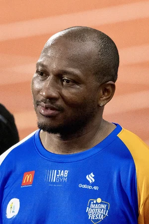 Eric Djemba-Djemba — ranked #6