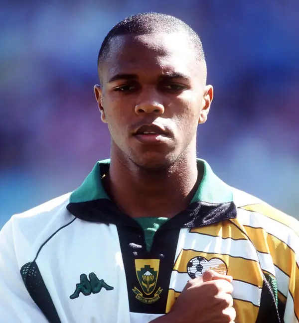 Quinton Fortune - ranking option ranked #1