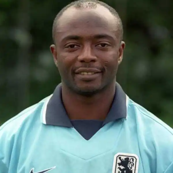 Abedi Pelé - ranking option ranked #1