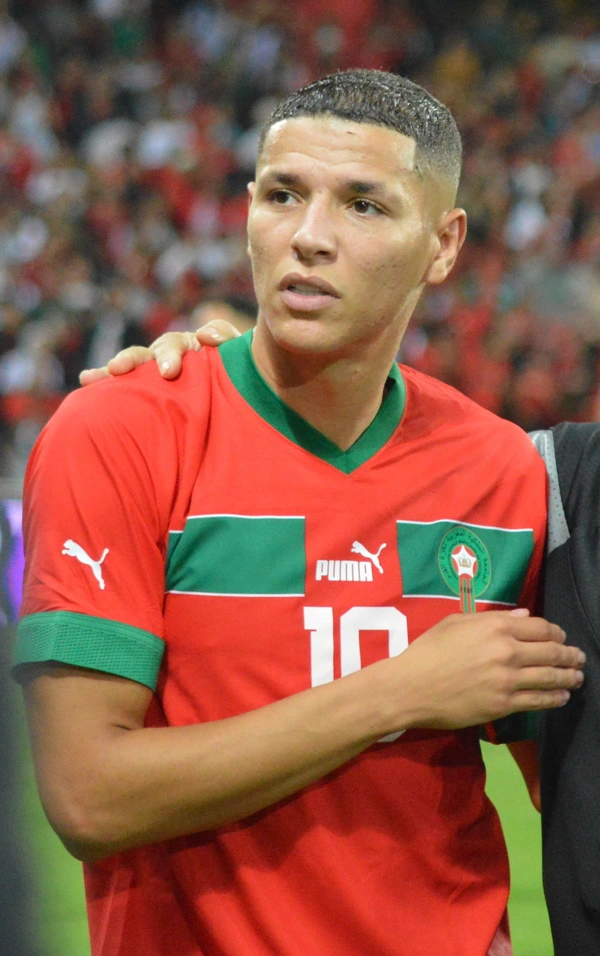 Amine Harit - ranking option ranked #7