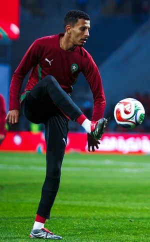 Azzedine Ounahi — ranked #9