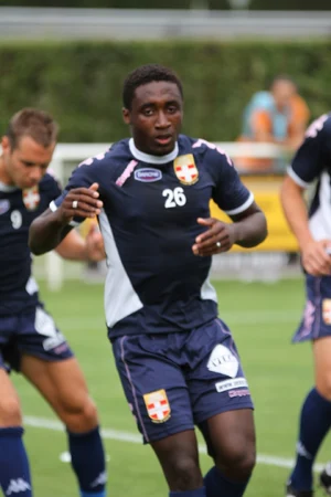 Brice Dja Djédjé — ranked #10