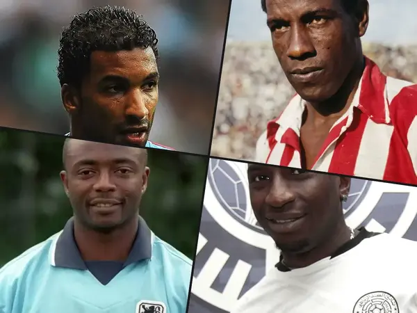 Who is the best African player in Marseille history?