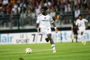 Modeste M'Bami — ranked #6