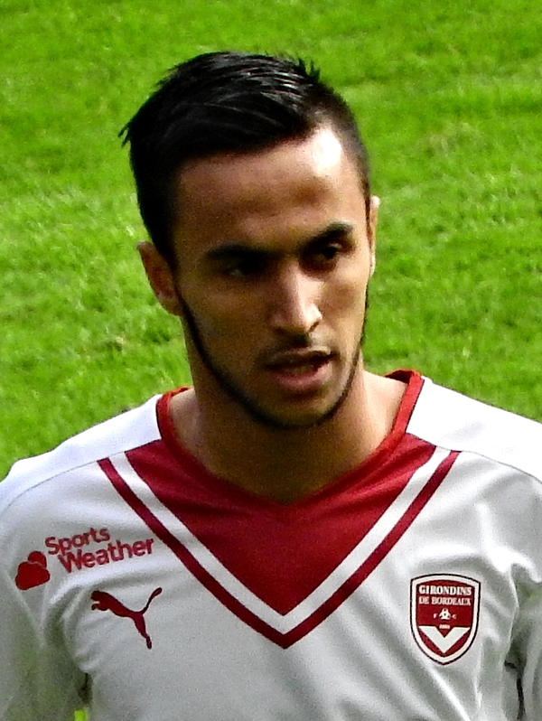 Adam Ounas - ranking option ranked #6