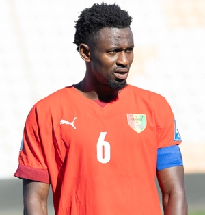 Amadou Diawara — ranked #5