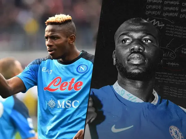 Who is the best African player in Napoli history?