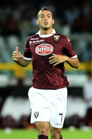 Omar El Kaddouri — ranked #7