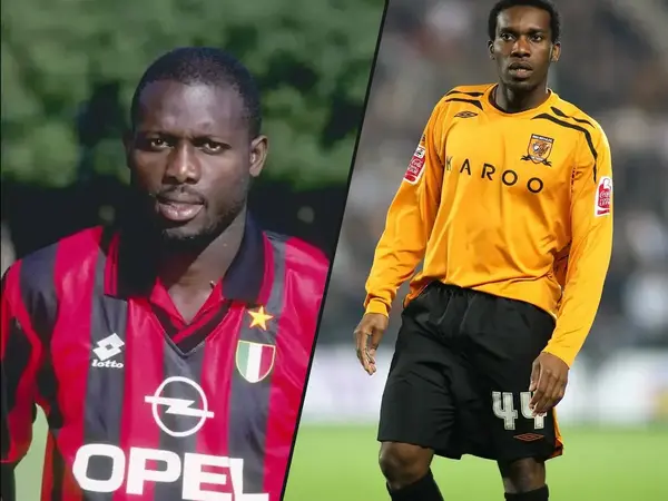 Who is the best African player in Paris Saint-Germain history?