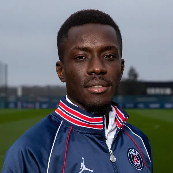 Idrissa Gueye - ranking option ranked #4