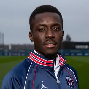 Idrissa Gueye — ranked #4