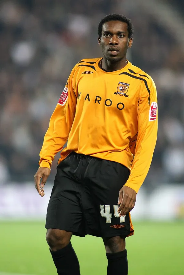 Jay-Jay Okocha - ranking option ranked #2