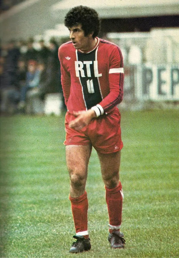 Mustapha Dahleb - ranking option ranked #5