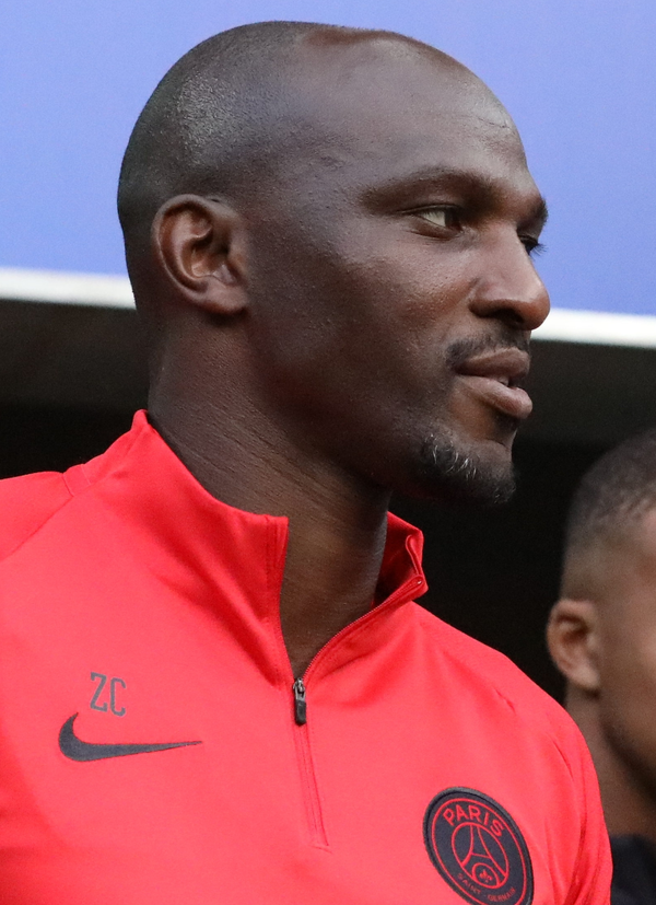 Zoumana Camara - ranking option ranked #9