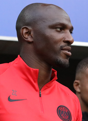 Zoumana Camara — ranked #9