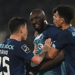 Moussa Marega — ranked #4
