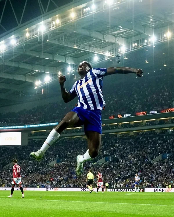 Samu Omorodion - ranking option ranked #9