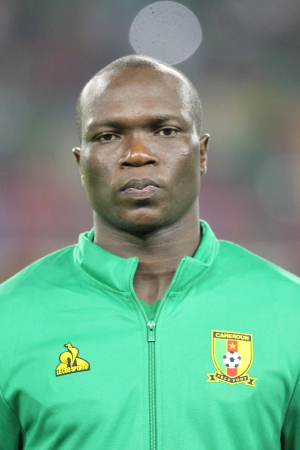 Vincent Aboubakar - ranking option ranked #5