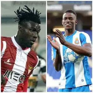 Wilson Manafa — ranked #10