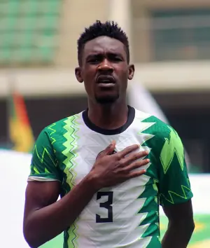 Zaidu Sanusi — ranked #7
