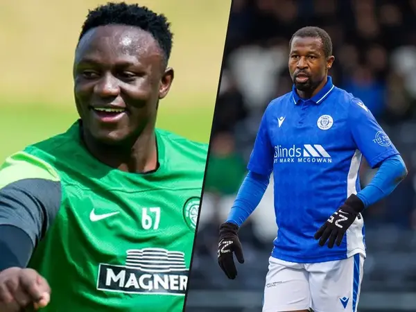 Who is the best African player in Rangers or Celtic history?