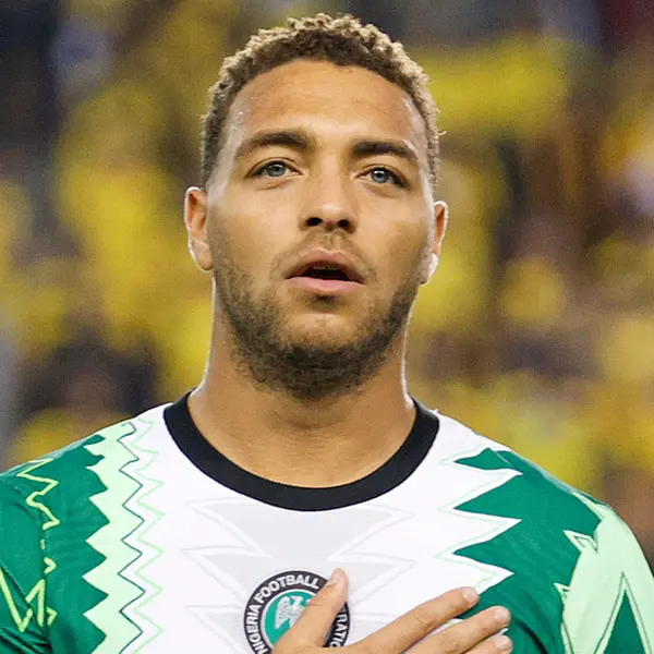 Cyriel Dessers - ranking option ranked #8