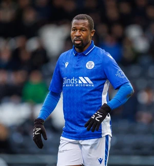 Efe Ambrose — ranked #2