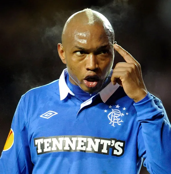 El-Hadji Diouf - ranking option ranked #5