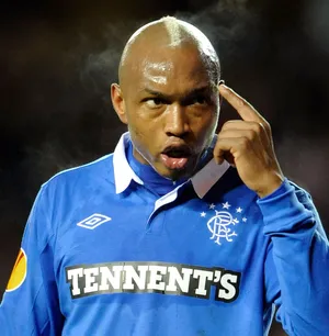 El-Hadji Diouf — ranked #5