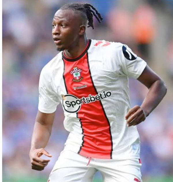 Joe Aribo - ranking option ranked #6
