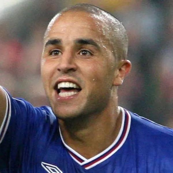 Madjid Bougherra - ranking option ranked #4