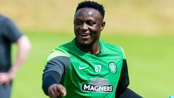 Victor Wanyama - ranking option ranked #1