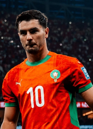 Brahim Diaz — ranked #7