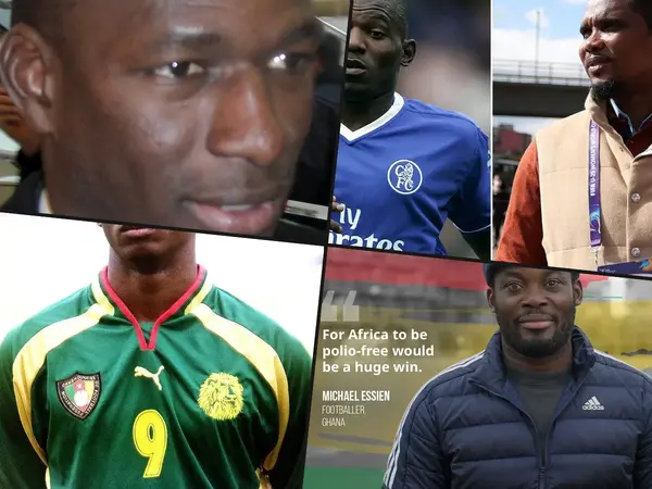 Who is the best African player in Real Madrid history?
