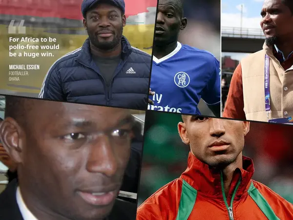 The 7 Best African Players in Real Madrid History