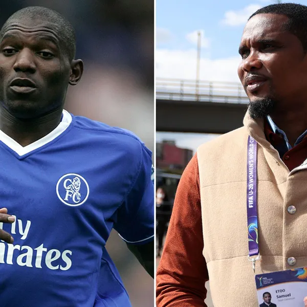 Geremi - ranking option ranked #3