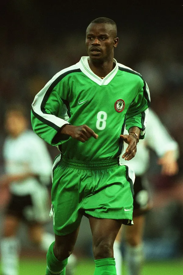 Mutiu Adepoju - ranking option ranked #10