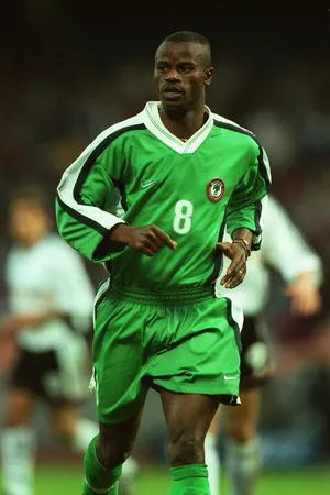 Mutiu Adepoju — ranked #10