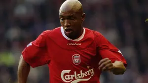 El-Hadji Diouf — ranked #9