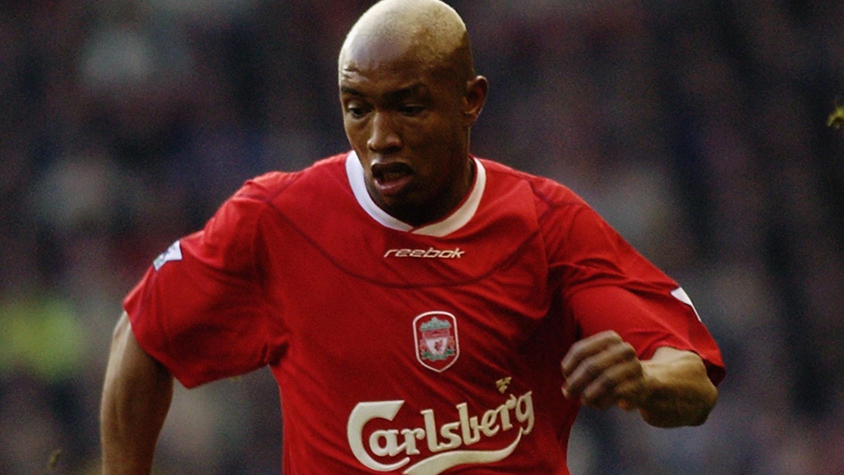 El-Hadji Diouf - ranking option ranked #9