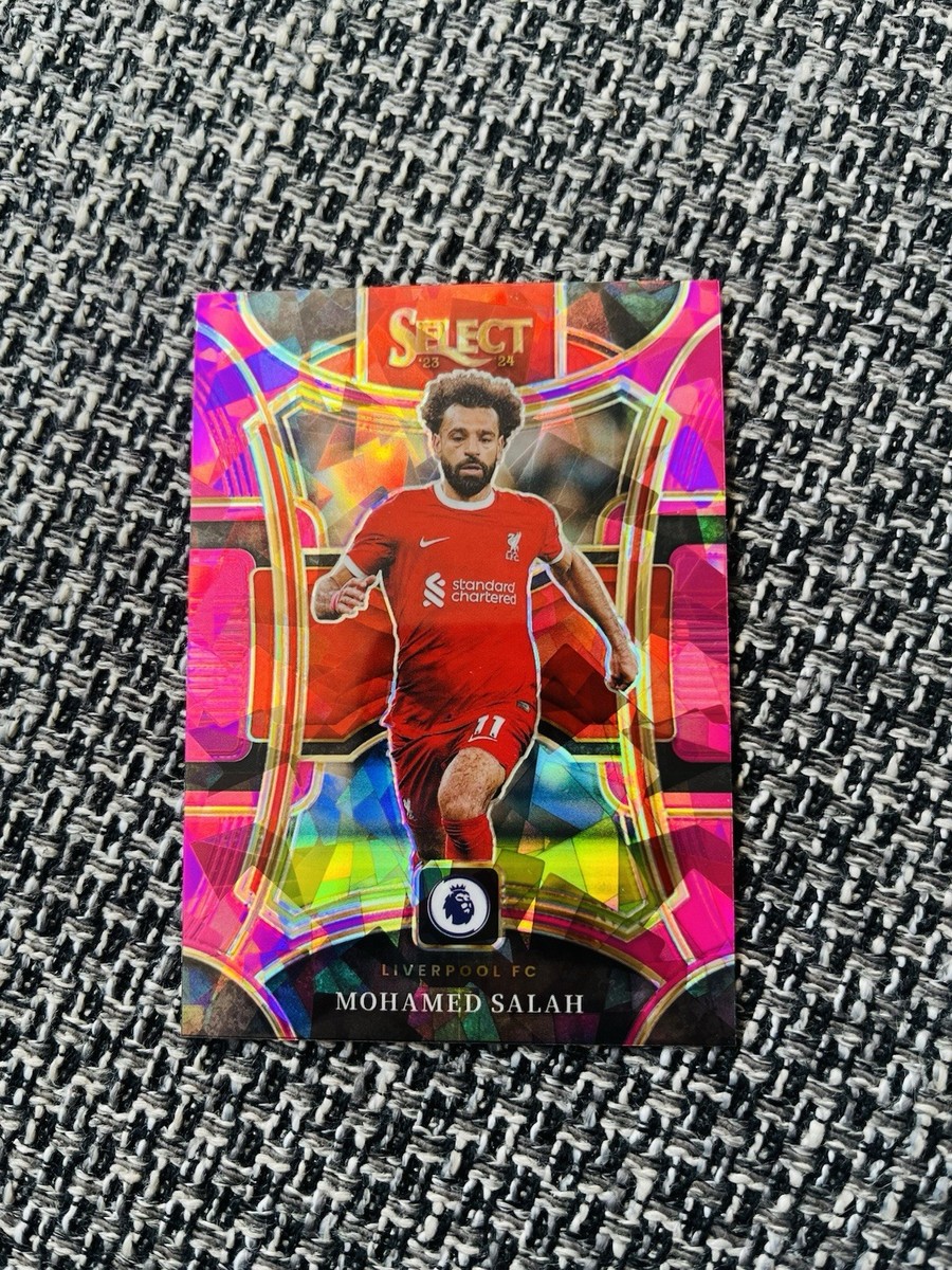 Mohamed Salah - ranking option ranked #3