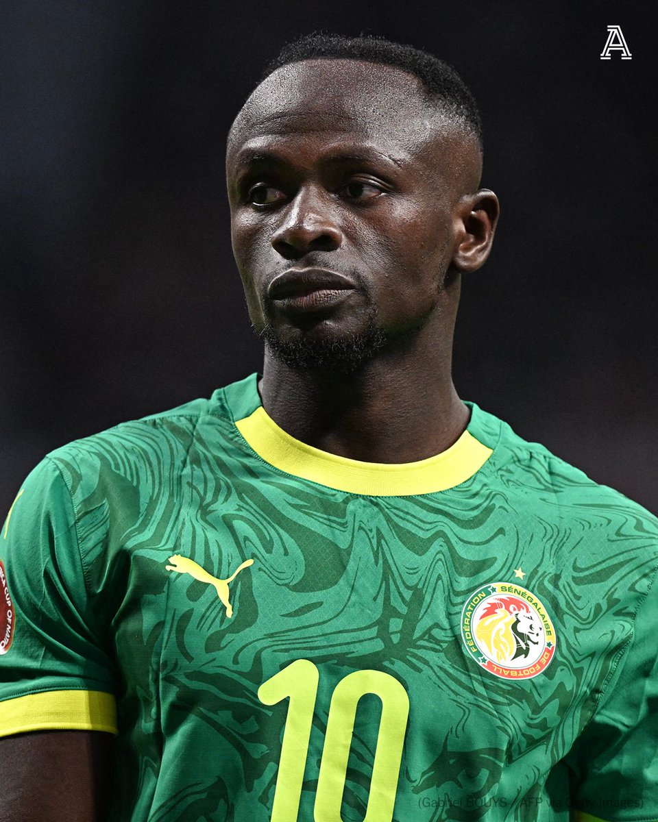 Sadio Mané - ranking option ranked #4