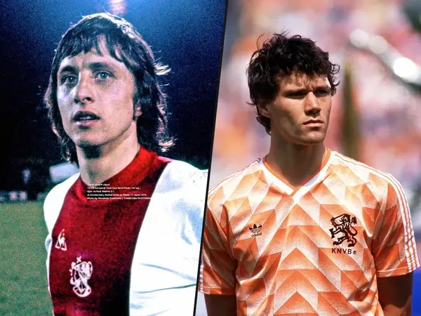 Who is the best Ajax player of all time?